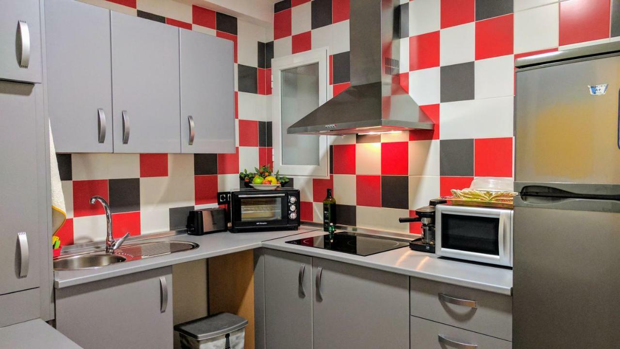 Los Canos II - Calm Home - Option Cheap Parking Jaen Bagian luar foto